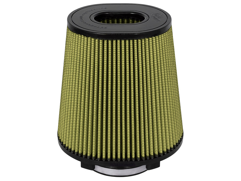 aFe Magnum Force Replacement Air Filter 5in F x (9inx7-1/2in) B x (6-3/4inx5-1/2in) T (inv.) x 9in H-tuningsupply.com