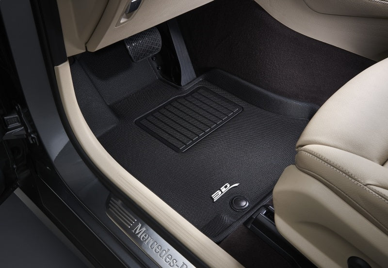 

3D MAXpider L1JG01211509 - ACEL1JG01211509 - 3D MAXpider 2017-2020 Jaguar/Land Rover F-Pace/Range Rover Velar Kagu 1st Row Floormat - Black - Shipped in Europe - Tuningsupply.com
