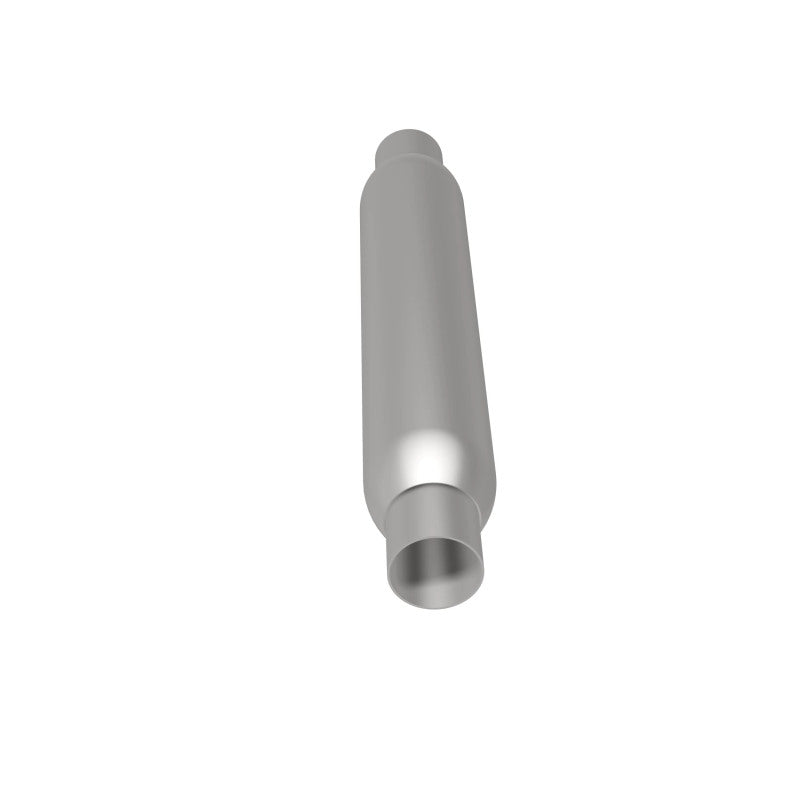 

Magnaflow 18125 - MAG18125 - MagnaFlow Muff GP 3.5 Dia 18inch 2.25/2.25 - Shipped in Europe - Tuningsupply.com
