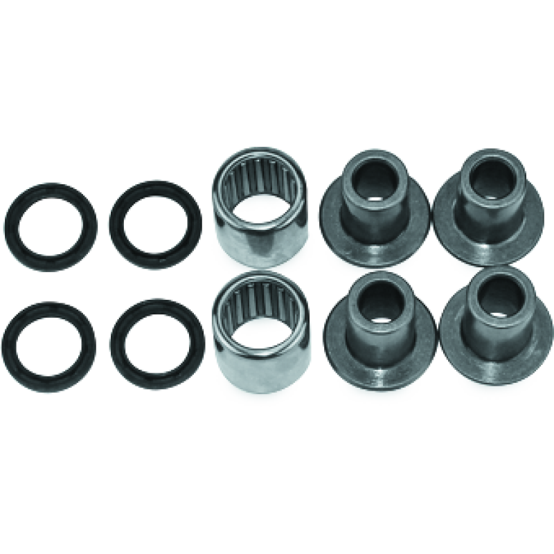 QuadBoss Arctic Cat 400 DVX 04-08 Upper A-Arm Kit Front A-Arm Repair Kit-tuningsupply.com