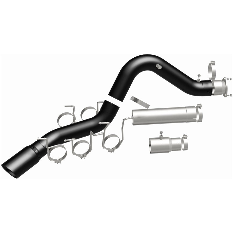 

Magnaflow 19693 - MAG19693 - MagnaFlow 2024+ Chevy Silverado 2500HD/3500HD Black Series Filter-Back Performance Exhaust - Shipped in Europe - Tuningsupply.com
