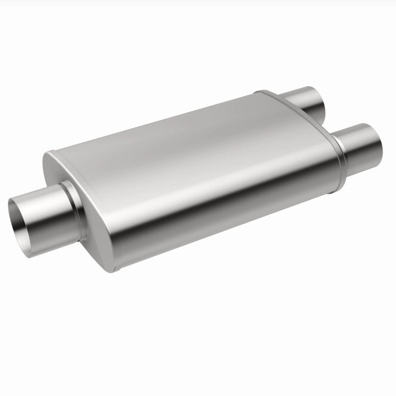 

Magnaflow 13288 - MAG13288 - MagnaFlow Muffler Trb SS 4X9 18 3/2.5 - Shipped in Europe - Tuningsupply.com
