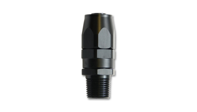 

Vibrant 26001 - VIB26001 - Vibrant -6AN Male NPT Straight Hose End Fitting - 1/4in NPT - Shipped in Europe - Tuningsupply.com
