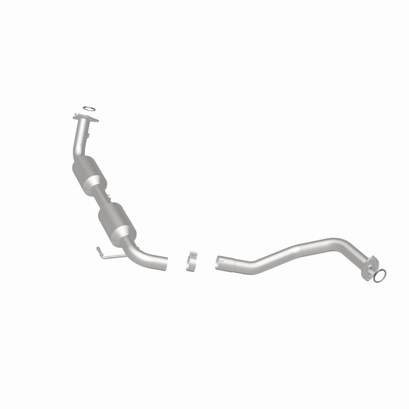 

Magnaflow 49935 - MAG49935 - MagnaFlow Conv DF 8/08-09 Toyota Tundra 5.7L Driver Side - Shipped in Europe - Tuningsupply.com
