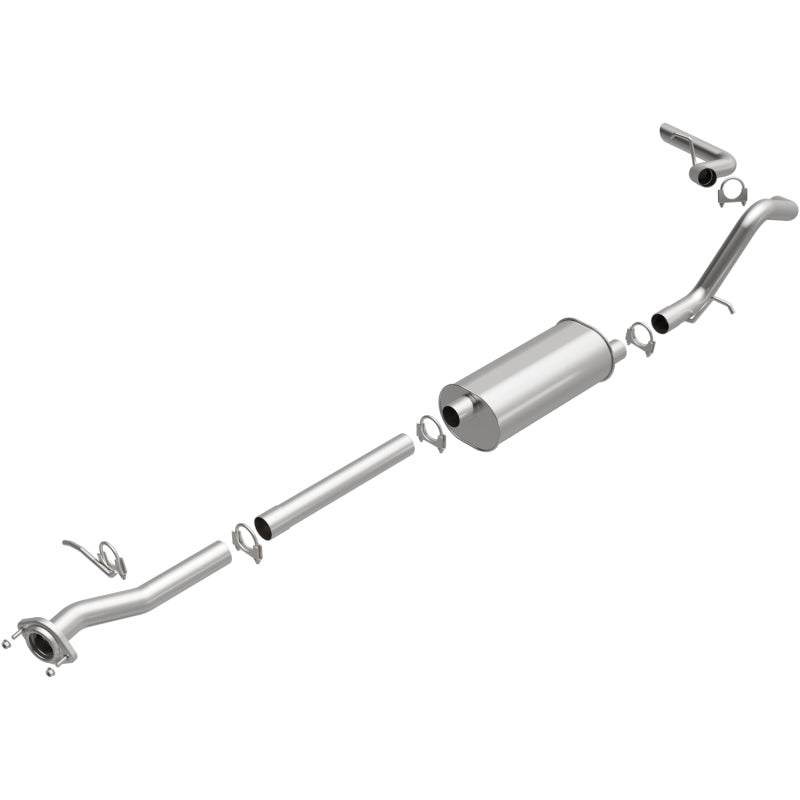 

Magnaflow 106-0011 - MAG106-0011 - MagnaFlow BRE Exhaust Kit 01-06 Escalade Avalanche Suburban Yukon 5.3L - Shipped in Europe - Tuningsupply.com
