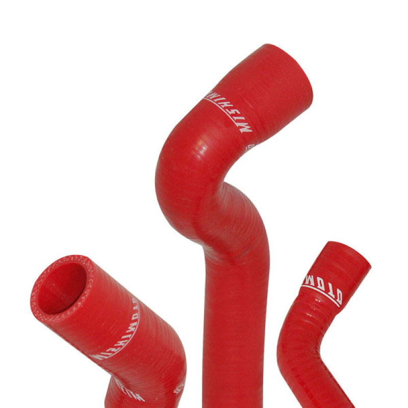 Mishimoto 99-06 Audi TT Red Silicone Hose Kit-tuningsupply.com