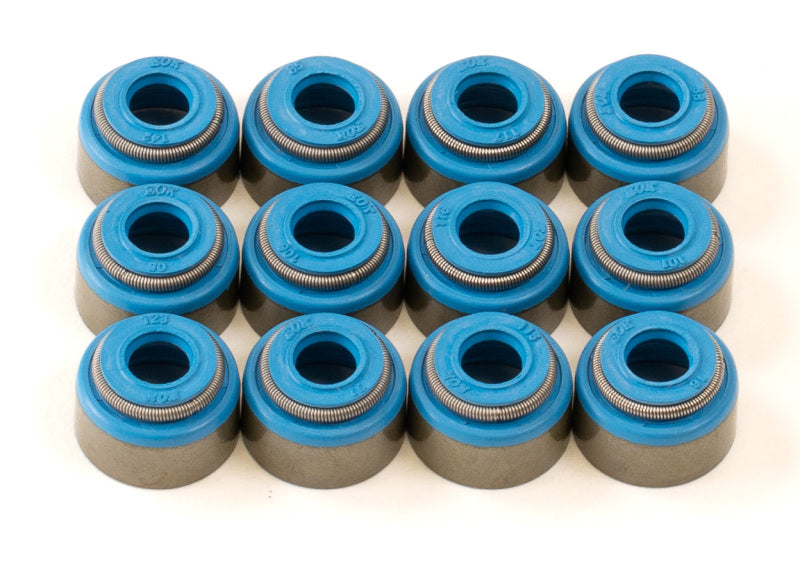 GSC P-D Toyota GR Corolla/GR Yaris G16E-GTS Viton 5.5mm Valve Stem Seal Set - Set of 12-tuningsupply.com