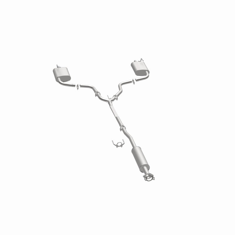 

Magnaflow 106-0733 - MAG106-0733 - MagnaFlow BRE Exhaust Kit 07-16 Nissan Altima - Shipped in Europe - Tuningsupply.com
