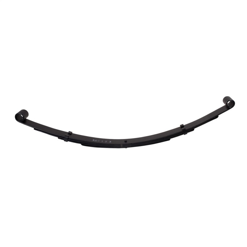 
    

OMIX 18201.20 - OMI18201.20 - Omix Front Leaf Spring 4 Leaf 87-95 Jeep Wrangler - Shipped in Europe - Tuningsupply.com

  