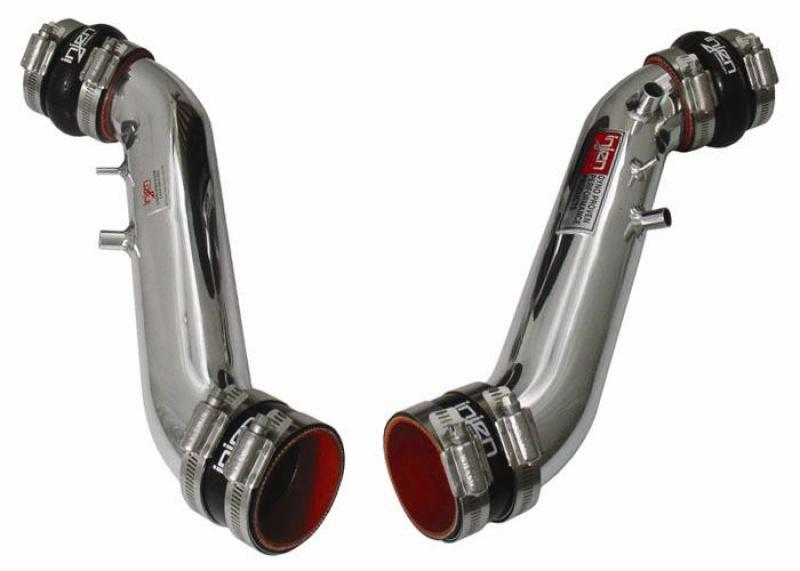 Injen 90-96 Pipe Only Intake System 300Z Non Turbo Polished Short Ram Intake-tuningsupply.com