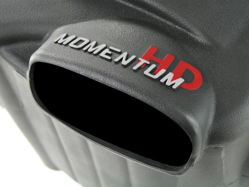 aFe Momentum HD Pro DRY S Stage-2 Si Intake 04.5-05 GM Diesel Trucks V8-6.6L LLY (See afe51-74002-E)-tuningsupply.com