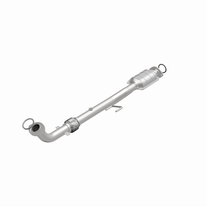 

Magnaflow 24435 - MAG24435 - MagnaFlow Direct Fit Catalytic Converter 10-11 Toyota Camry 2.5L - Shipped in Europe - Tuningsupply.com
