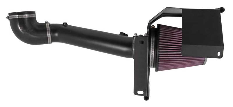 

K&N Engineering 77-3086KTK - KNN77-3086KTK - K&N 77 Series Performance Intake Kit for 2015 Chevrolet Silverado/GMC Sierra 2500/3500 6.0L V8 - Shipped in Europe - Tuningsupply.com

