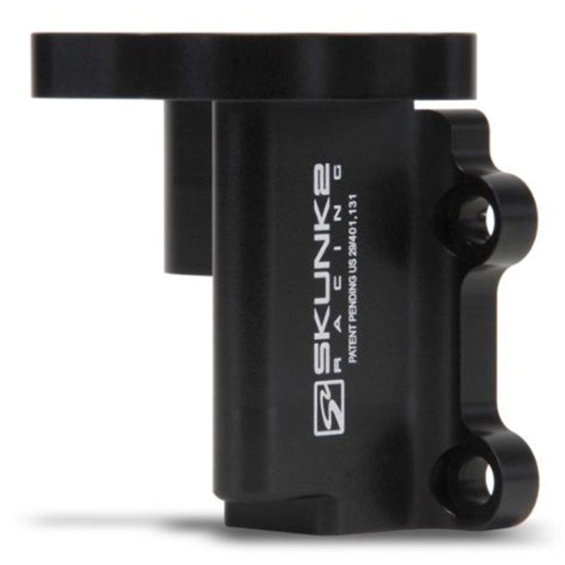 Skunk2 Honda/Acura K-Series VTEC Black Anodized Billet Solenoid-Solenoids-Skunk2 Racing-SKK639-05-0405-SMINKpower Performance Parts