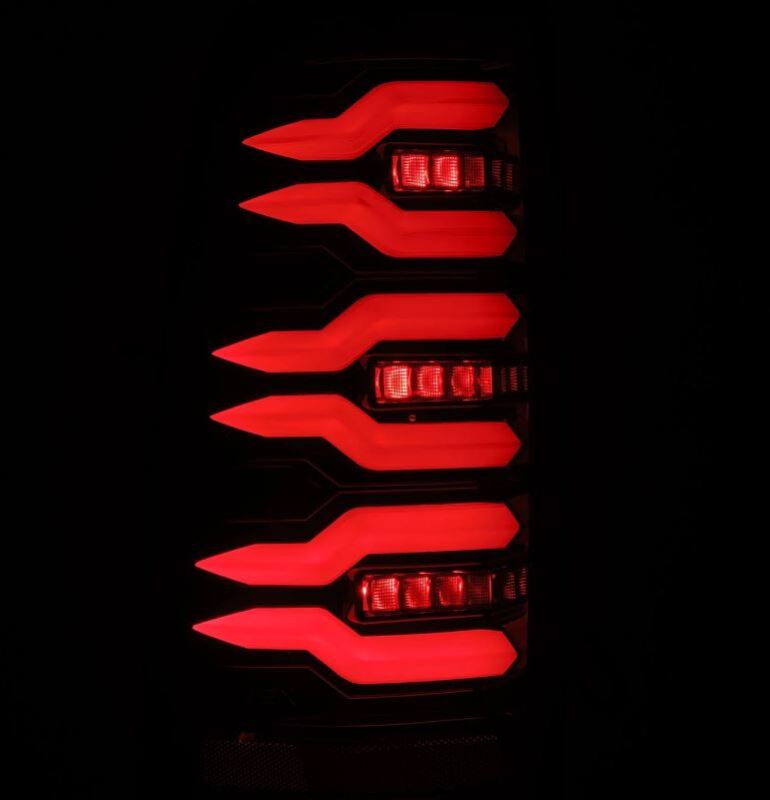 

AlphaRex 620006 - ARX620006 - AlphaRex 99-06 Chevrolet Silverado/99-06 GMC Sierra LUXX-Series LED Tail Lights - Black - Shipped in Europe - Tuningsupply.com
