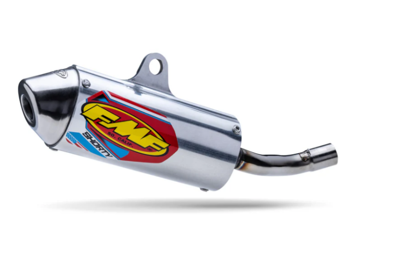 

FMF Racing 024019 - FMF024019 - FMF Racing Yamaha YZ80 93-01/YZ85 02-246 Powercore 2 Shorty Silencer - Shipped in Europe - Tuningsupply.com
