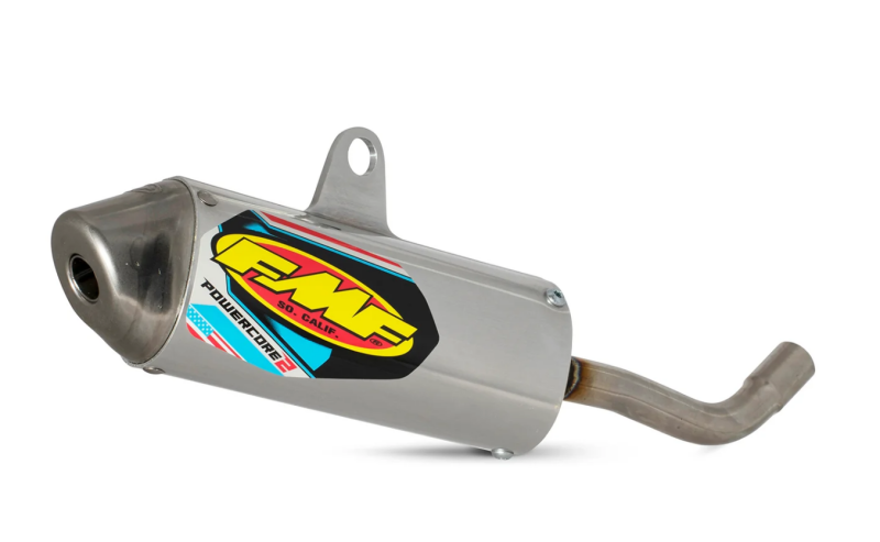 

FMF Racing 025225 - FMF025225 - FMF Racing KTM 85SX 18-24/HQV TC85 18-24/Gas Gas MC85 21-24 Powercore 2 Shorty Silencer - Shipped in Europe - Tuningsupply.com
