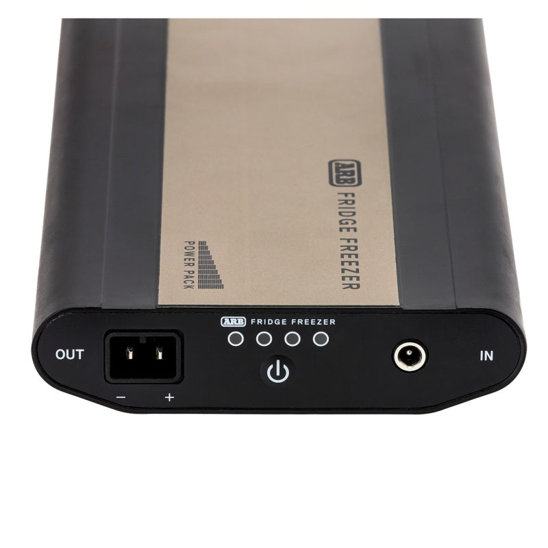 

ARB 10900050 - ARB10900050 - ARB Fridge Power Pack (15ah) (For Use with ARB Zero Fridge Freezers) - Shipped in Europe - Tuningsupply.com
