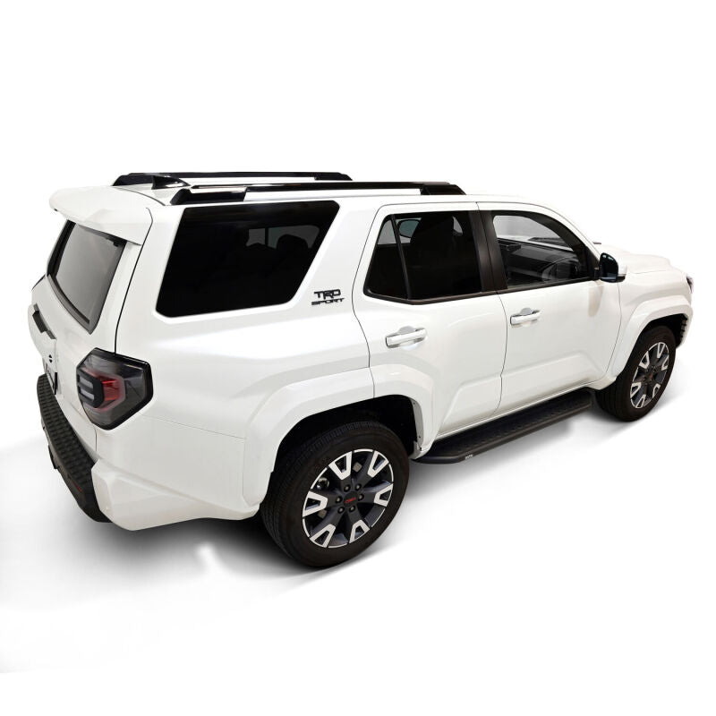 

Westin 28-33785 - WES28-33785 - Westin 25-26 Toyota 4Runner Outlaw Running Boards - Textured Black - Shipped in Europe - Tuningsupply.com
