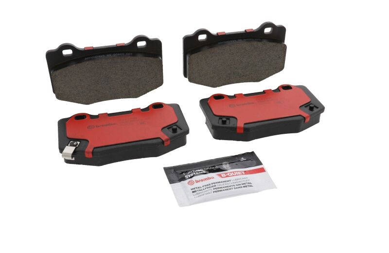 

Brembo OE P24239N - BREP24239N - Brembo OE 15-22 Ford Mustang PRIME Ceramic Brake Pad - Rear - Shipped in Europe - Tuningsupply.com
