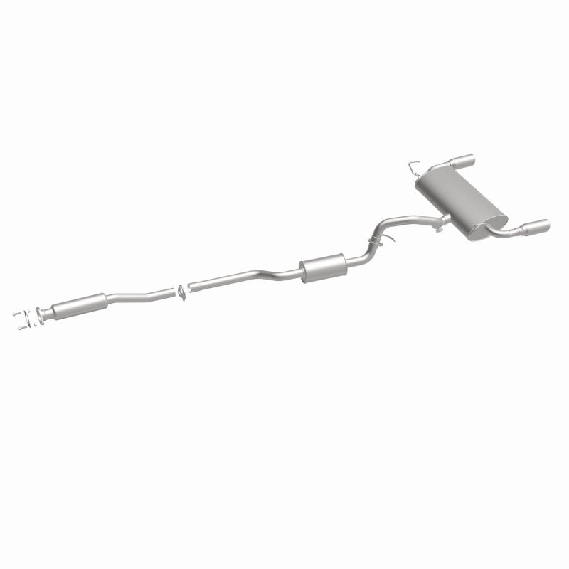 

Magnaflow 106-0504 - MAG106-0504 - MagnaFlow BRE Exhaust Kit 13-18 Ford Escape - Shipped in Europe - Tuningsupply.com
