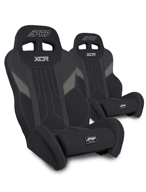 
    

PRP Seats A8001-PORXP-C86-203 - PRPA8001-PORXP-C86-203 - PRP XCR Suspension Seats Kit for Can-Am Maverick X3 (Pair) - Black & Gray - Shipped in Europe - Tuningsupply.com

  