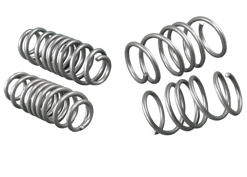 

Whiteline WSK-VWN007 - WHLWSK-VWN007 - Whiteline 2022+ Volkswagen Golf GTI Front & Rear Lowered Coil Springs - Shipped in Europe - Tuningsupply.com
