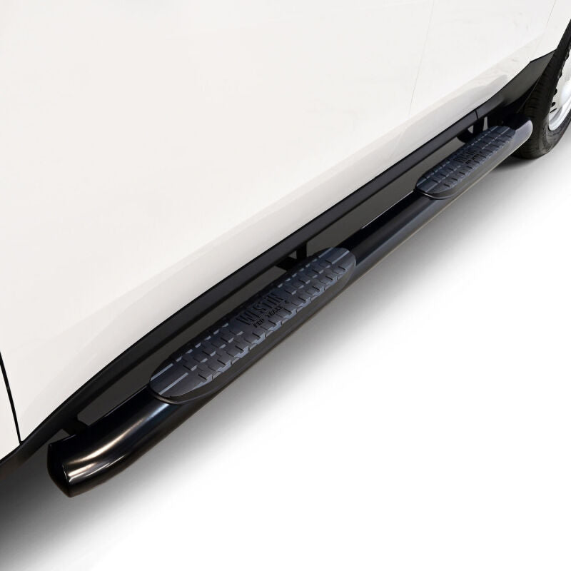 

Westin 21-26485 - WES21-26485 - Westin 22-24 Ford Maverick PRO TRAXX 4 Oval Nerf Step Bars Black - Shipped in Europe - Tuningsupply.com
