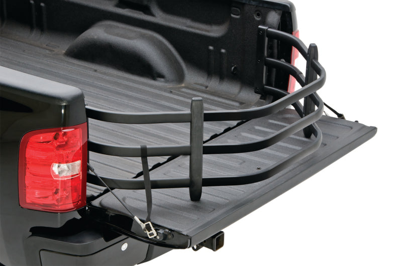 AMP Research 20-23 Chevrolet/GMC Silverado/Sierra 1500 (No Mltipro Tailgt) Bedxtender HD Sport - Blk-tuningsupply.com