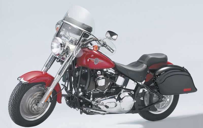 

National Cycle N2270 - NATN2270 - National Cycle Harley-Davidson/Honda/Indian/Kawasaki/Suzuki/ Yamaha Chopped Heavy Duty Windshield - Shipped in Europe - Tuningsupply.com
