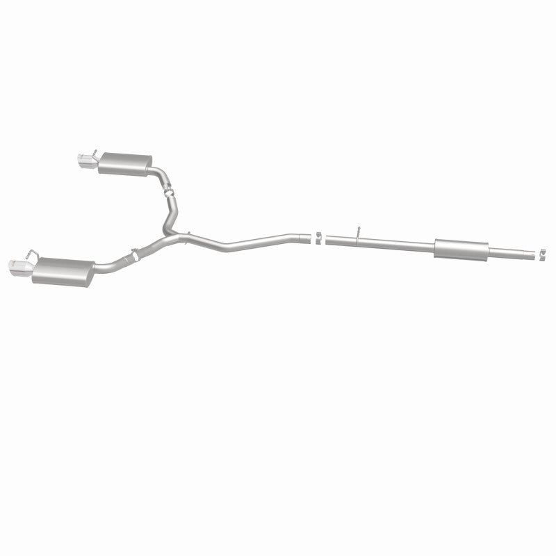 

Magnaflow 15467 - MAG15467 - MagnaFlow 11-13 Ford Explorer V6 3.5L SS Catback Exhaust Dual Split Rear Exit w/ 3.5in SS Tips - Shipped in Europe - Tuningsupply.com
