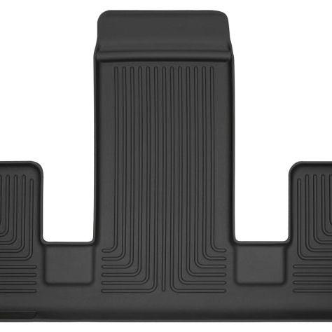 Husky Liners 18+ Chevrolet Traverse / 18+ Buick Enclave X-Act Contour Black Floor Liner (3rd Seat)-tuningsupply.com