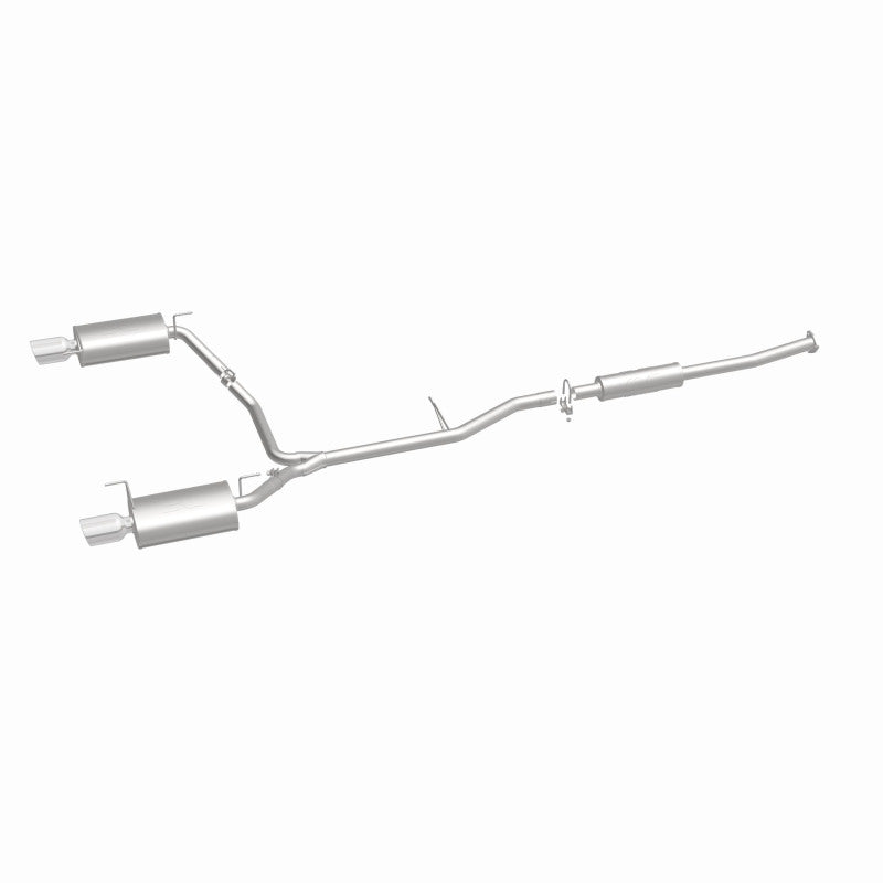 

Magnaflow 15640 - MAG15640 - MagnaFlow Sys C/B Honda Accord 3.0L V6 98-02 - Shipped in Europe - Tuningsupply.com
