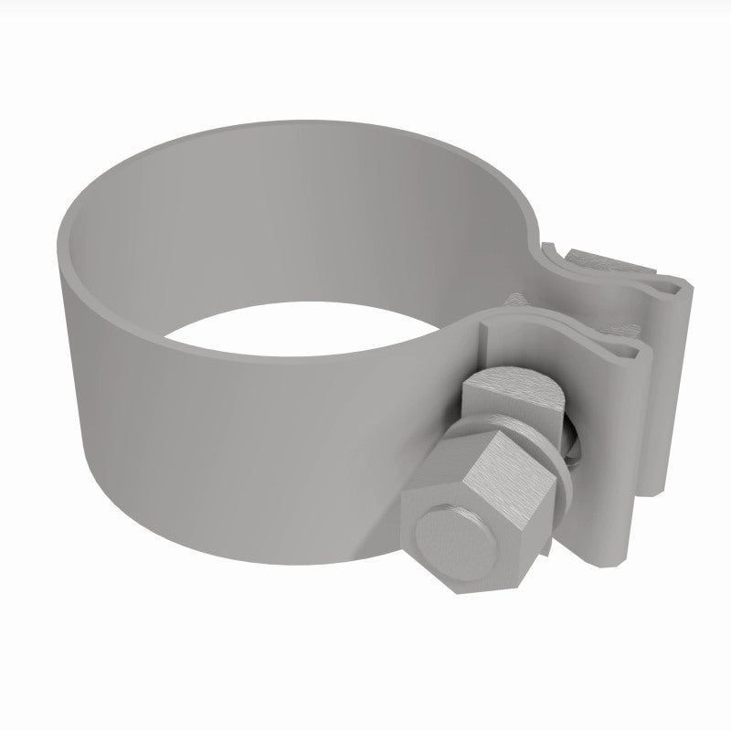 

Magnaflow 10161 - MAG10161 - MagnaFlow Clamp 2.25inch TORCA SS 1.25inch 10pk - Shipped in Europe - Tuningsupply.com

