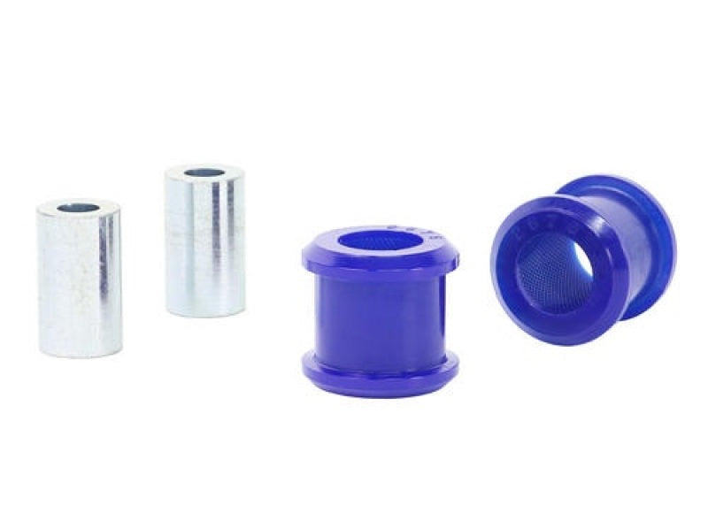 

Superpro SPF2676K - SPRSPF2676K - SuperPro 1993 Mazda RX-7 Base Lower Rear Toe Control Arm Outer Bushing Kit - Shipped in Europe - Tuningsupply.com
