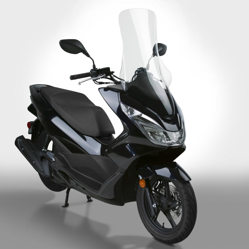 

National Cycle N50003 - NATN50003 - National Cycle 15-18 Honda PCX150/125 Scooter Wave Tall Windshield - Clear - Shipped in Europe - Tuningsupply.com
