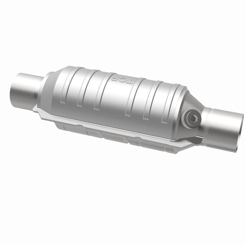

Magnaflow 99305HM - MAG99305HM - MagnaFlow Universal Catalytic Converter 2.25inch GM 3.8L - Shipped in Europe - Tuningsupply.com
