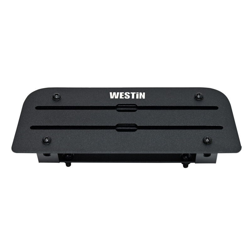 
    

Westin 10-23705A - WES10-23705A - Westin Adventure Mount Base for 24-26 Ford Maverick Inc. XL/XLT/Lobo/Lariat/Tremor - Shipped in Europe - Tuningsupply.com

  
