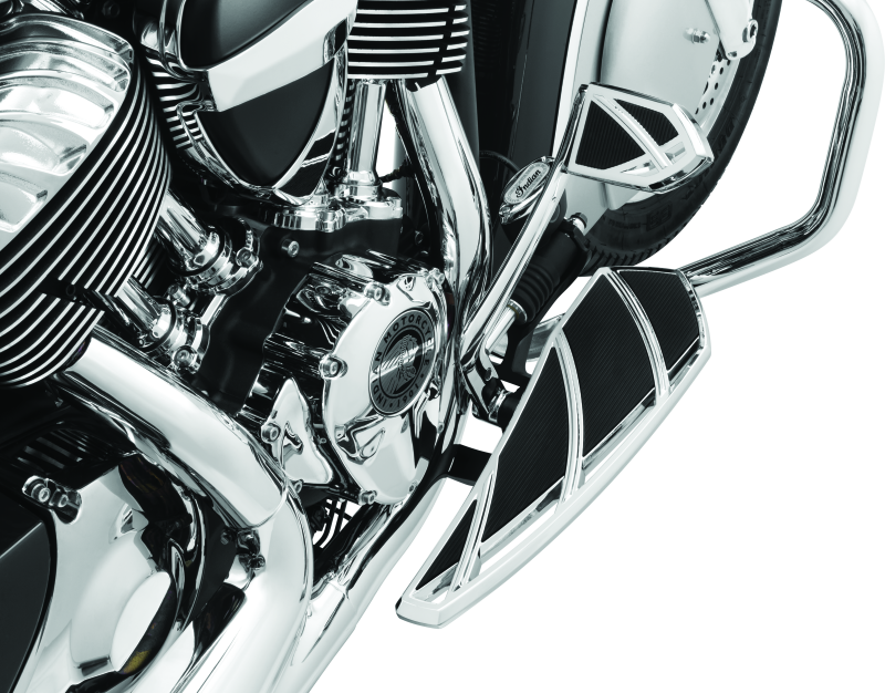 

Kuryakyn 5764 - KUR5764 - Kuryakyn Phantom Brake Pedal Chrome - Shipped in Europe - Tuningsupply.com

