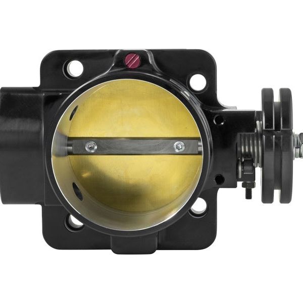 Skunk2 Pro Series Honda/Acura (D/B/H/F Series) 70mm Billet Throttle Body (Black Series) (Race Only)-Throttle Bodies-Skunk2 Racing-SKK309-05-0055-SMINKpower Performance Parts