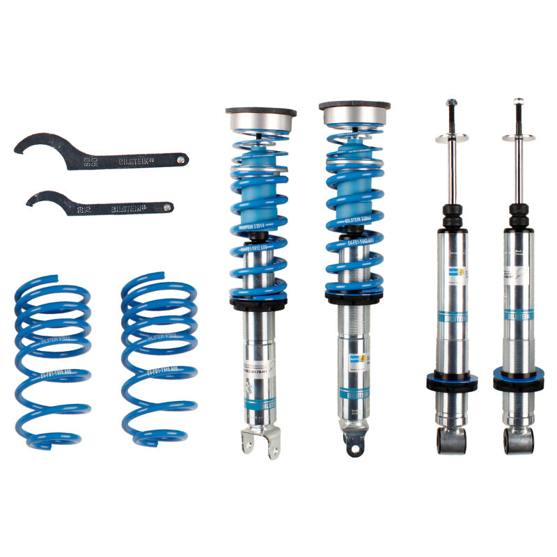 

Bilstein 47-131811 - BIL47-131811 - Bilstein B14 2007 Mazda MX-5 Miata Sport Front and Rear Performance Suspension System - Shipped in Europe - Tuningsupply.com
