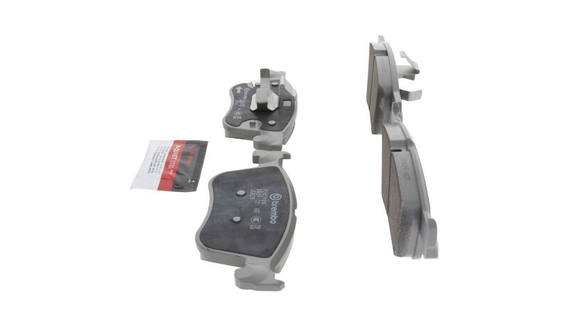 

Brembo OE P24218N - BREP24218N - Brembo 2022 Ford Bronco Sport/ Ford Escape/ Ford Maverick Front NAO Brake Pad - Shipped in Europe - Tuningsupply.com
