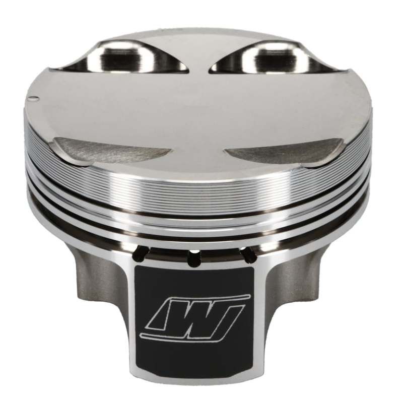 Wiseco Mitsu Evo 4-9 4G63 Asymmetric Skirt Bore 85.50mm - Size +.020 - CR 9.5 Piston Set-Piston Sets - Forged - 4cyl-Wiseco-WISK666M855AP-SMINKpower Performance Parts