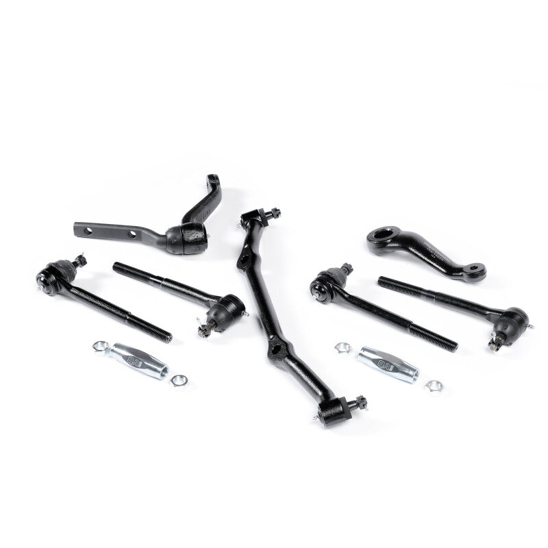 

QA1 9065-114 - QAP9065-114 - QA1 96-03 Chevy S10 2WD Steering Rebuild Kit - Shipped in Europe - Tuningsupply.com
