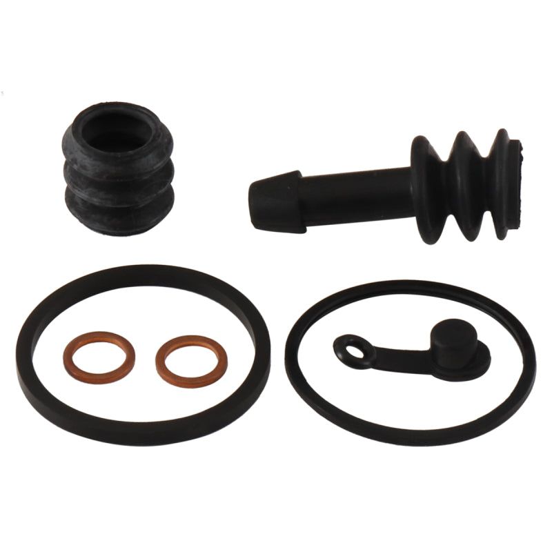 All Balls Racing 88-96 Kawasaki EL250 Caliper Rebuild Kit Front-tuningsupply.com