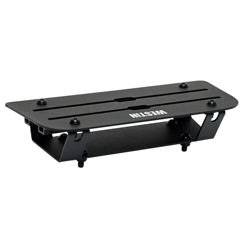 

Westin 10-23705A - WES10-23705A - Westin Adventure Mount Base for 24-26 Ford Maverick Inc. XL/XLT/Lobo/Lariat/Tremor - Shipped in Europe - Tuningsupply.com
