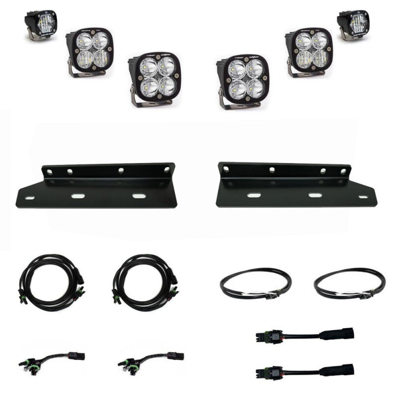 
    

Baja Designs 448057 - BAJ448057 - Baja Designs 2021+ Ford Raptor Aftermarket Fog Pocket Unlimited Kit - Shipped in Europe - Tuningsupply.com

  