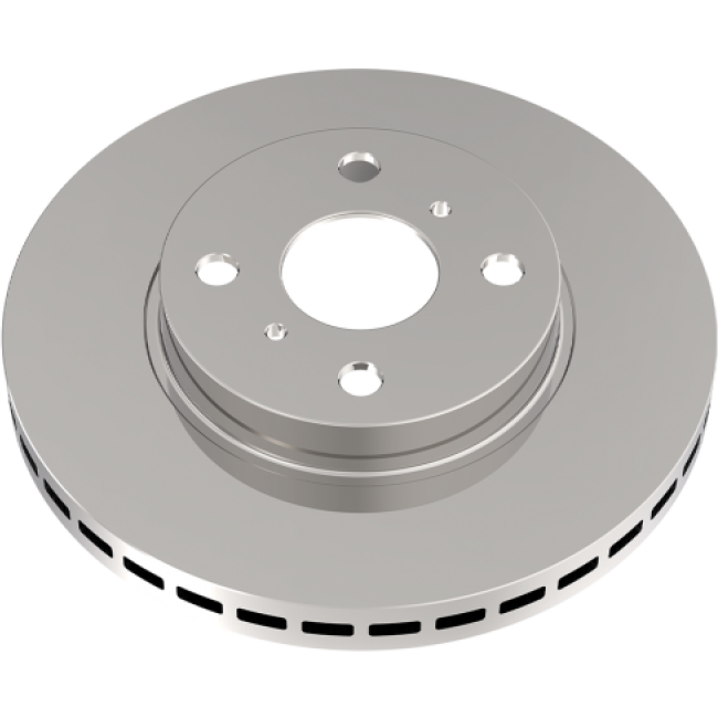 DBA 07-14 Subaru WRX En-Shield Standard Rear Brake Rotor-tuningsupply.com