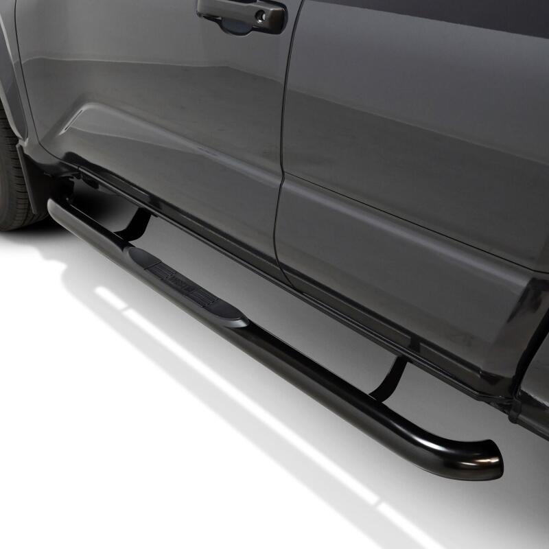 

Westin 23-2895 - WES23-2895 - Westin 24-26 Toyota Tacoma Xtra Cab E-Series 3 Nerf Step Bars Black - Shipped in Europe - Tuningsupply.com
