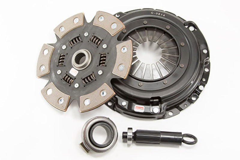 

Competition Clutch 6072-2400 - COMP6072-2400 - Competition Clutch VQ35DE Stage 1 - Gravity Clutch Kit - Shipped in Europe - Tuningsupply.com

